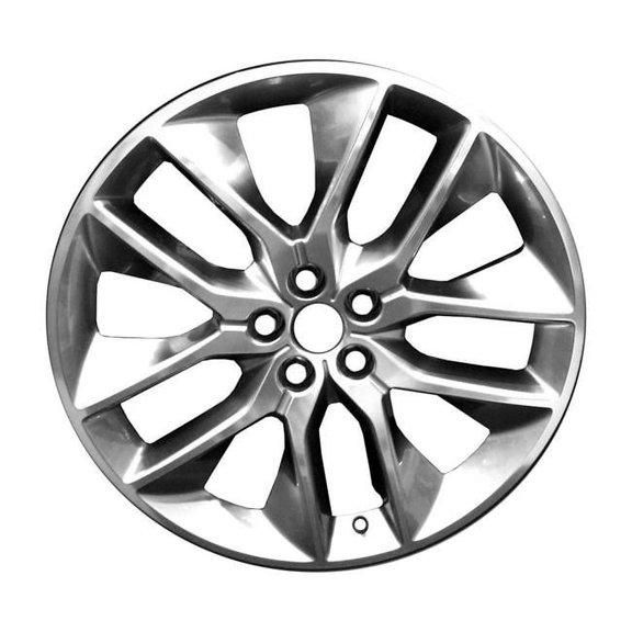 MDR Trading Inc. TA-ALYFM078U90 Replacement Aluminum Wheel For FORD EDGE 2015-2018(ALYFM078U90)