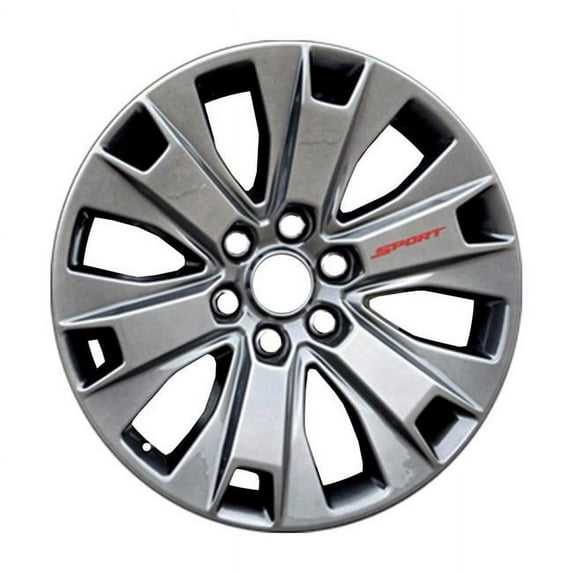 MDR Trading Inc. TA-ALYFM095U30 Replacement Aluminum Wheel For FORD PICKUP_F150 2016-2017(ALYFM095U30)