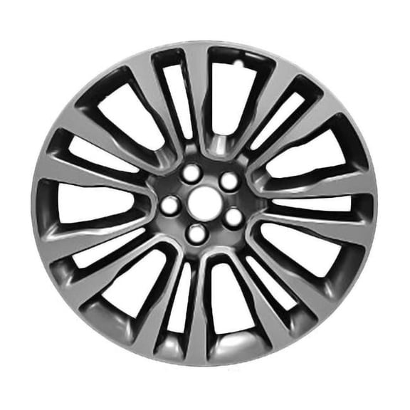 MDR Trading Inc. TA-ALYFN073U79 Replacement Aluminum Wheel For LINCOLN CONTINENTAL 2017-2017(ALYFN073U79)
