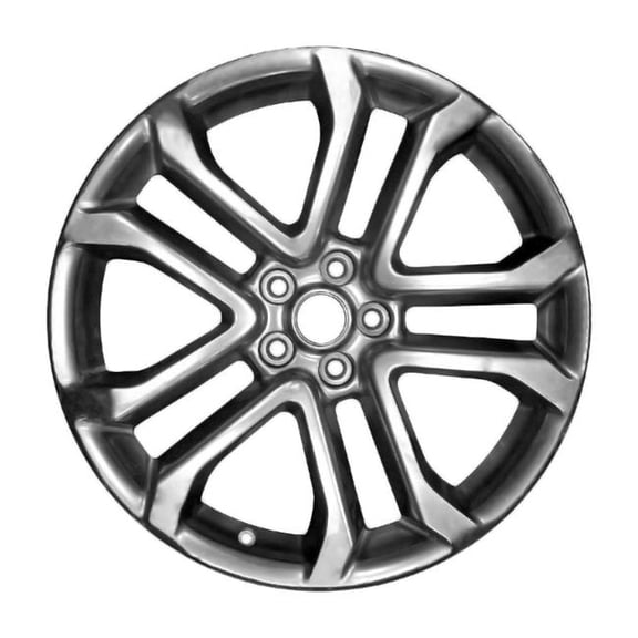 MDR Trading Inc. TA-ALYFN085U77 Replacement Aluminum Wheel For FORD MUSTANG_GT 2018-2023(ALYFN085U77)