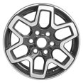 thumbnail image 1 of MDR Trading Inc. TA-ALYFP091U45 Replacement Aluminum Wheel For FORD BRONCO 2021-2023(ALYFP091U45), 1 of 1