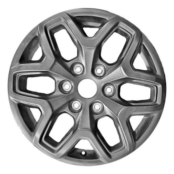 MDR Trading Inc. TA-ALYFQ046U45 Replacement Aluminum Wheel For FORD RANGER_PICKUP_(2019-) 2022-2023(ALYFQ046U45)