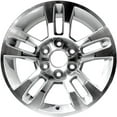 thumbnail image 1 of MDR Trading Inc. TA-ALYGP091U10 Replacement Aluminum Wheel For CHEVROLET TAHOE_(2015-) 2014-2020(ALYGP091U10), 1 of 1