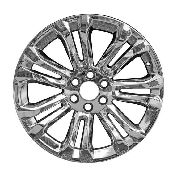 MDR Trading Inc. TA-ALYGQ065U85N Replacement Aluminum Wheel For GMC YUKON_XL 2015-2020(ALYGQ065U85N)