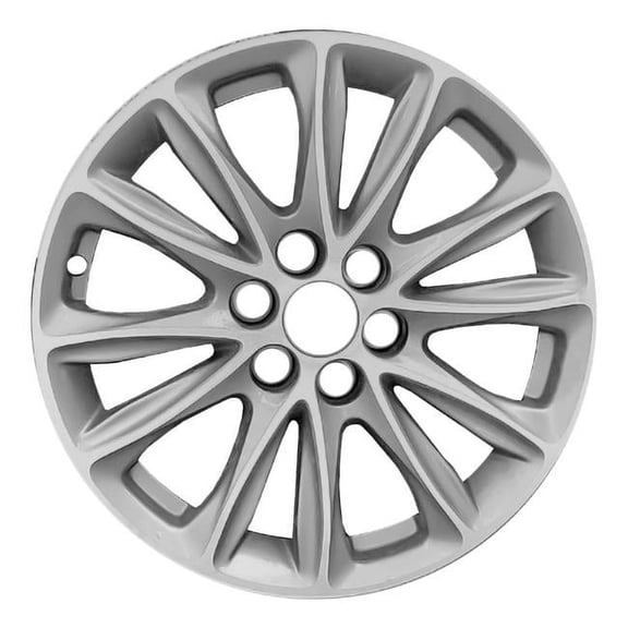 MDR Trading Inc. TA-ALYGY087U10 Replacement Aluminum Wheel For BUICK ENCLAVE 2022-2023(ALYGY087U10)