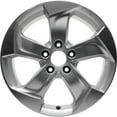 thumbnail image 1 of MDR Trading Inc. TA-ALYHS081U10 Replacement Aluminum Wheel For HONDA HRV 2016-2023(ALYHS081U10), 1 of 1
