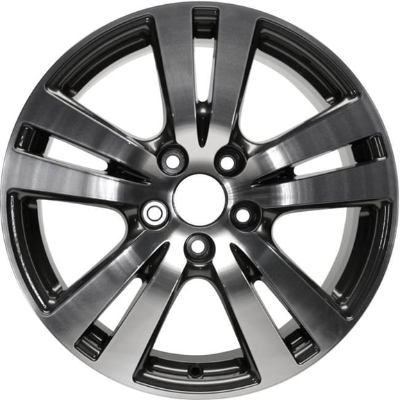MDR Trading Inc. TA-ALYHT028U30 Replacement Aluminum Wheel For HONDA RIDGELINE 2016-2018(ALYHT028U30)