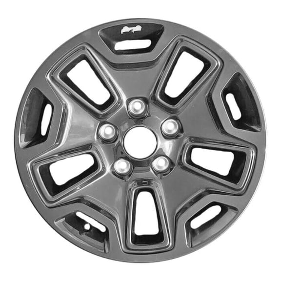 MDR Trading Inc. TA-ALYJF018U47 Replacement Aluminum Wheel For JEEP WRANGLER_JK(6TH_DIGIT_VIN_W) 2017-2018(ALYJF018U47)