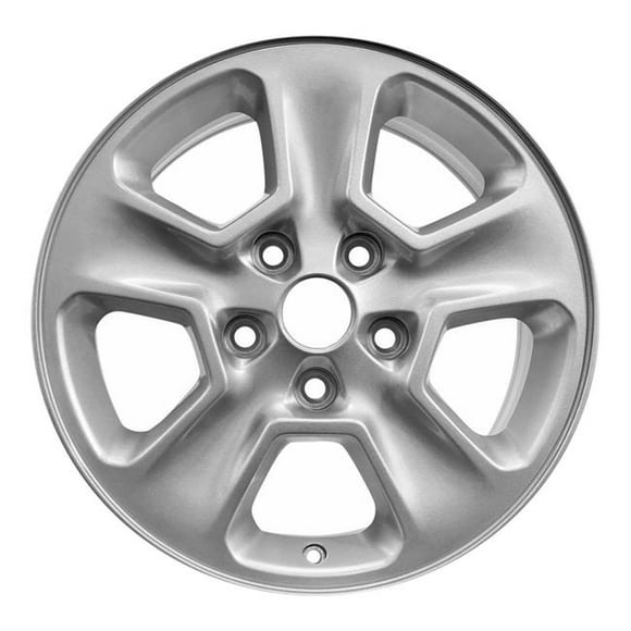 MDR Trading Inc. TA-ALYJF026U20 Replacement Aluminum Wheel For JEEP GRAND_CHEROKEE 2014-2017(ALYJF026U20)