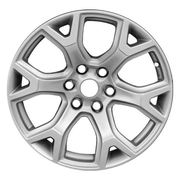 MDR Trading Inc. TA-ALYJG051U20 Replacement Aluminum Wheel For JEEP WAGONEER 2022-2023(ALYJG051U20)