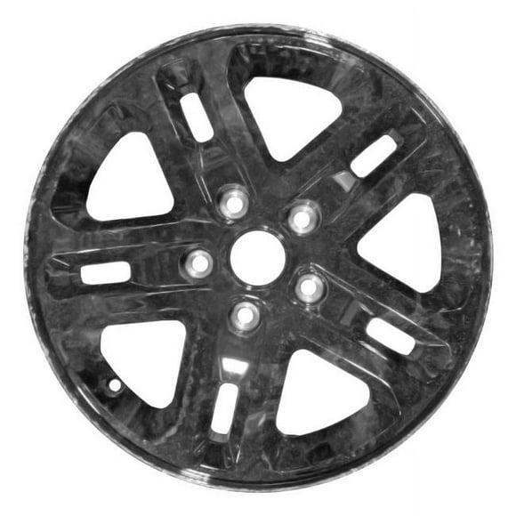 MDR Trading Inc. TA-ALYJG070U45 Replacement Aluminum Wheel For JEEP GRAND_CHEROKEE 2022-2023(ALYJG070U45)