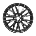thumbnail image 1 of MDR Trading Inc. TA-ALYLF099U35 Replacement Aluminum Wheel For LEXUS RX450HL 2016-2022(ALYLF099U35), 1 of 1