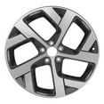 thumbnail image 1 of MDR Trading Inc. TA-ALYLU015U45 Replacement Front Aluminum Wheel For LUCID LUCID_AIR 2022-2022(ALYLU015U45), 1 of 1