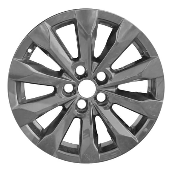 MDR Trading Inc. TA-ALYMX056U35 Replacement Aluminum Wheel For MAZDA CX50 2023-2023(ALYMX056U35)