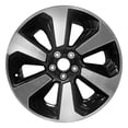 thumbnail image 1 of MDR Trading Inc. TA-ALYSV095U45 Replacement Aluminum Wheel For SUBARU FORESTER 2017-2018(ALYSV095U45), 1 of 1