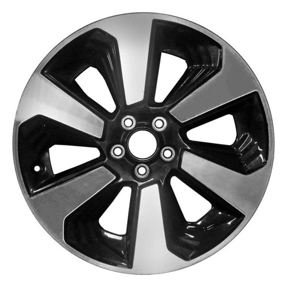 MDR Trading Inc. TA-ALYSV095U45 Replacement Aluminum Wheel For SUBARU FORESTER 2017-2018(ALYSV095U45)