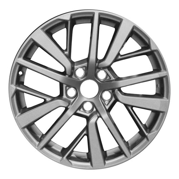 MDR Trading Inc. TA-ALYSW073U30 Replacement Aluminum Wheel For SUBARU WRX 2022-2023(ALYSW073U30)