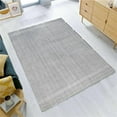 thumbnail image 1 of MDR Trading Inc. VA-CEL-23-192 Celeste Gray Handloom Rug 2'X3', 1 of 1
