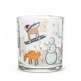 thumbnail image 1 of MDR Trading Inc. AB-27-FLICKER-108_Q01 Winter Sports Cats Votive Candle Holder, 1 of 1