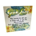 thumbnail image 1 of MDR Trading SC-BX635 Good Luck LED Block Sign with Saying, 1 of 1