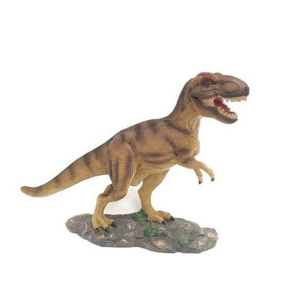 MDR Trading SC-DN306 9.25 in. Tyrannosaurus Rex Dinosaur Figurine
