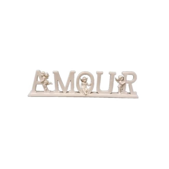 MDR Trading SC-F24-808-AMOUR Amour with Angels Decoration