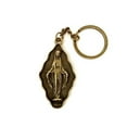 thumbnail image 1 of MDR Trading SC-K206 Antique Finish Immaculate Mary Key Chain, 1 of 1