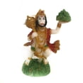 thumbnail image 1 of MDR Trading SC-M1063 Lord Hanuman Lifting a Mountain Figurine, 1 of 1