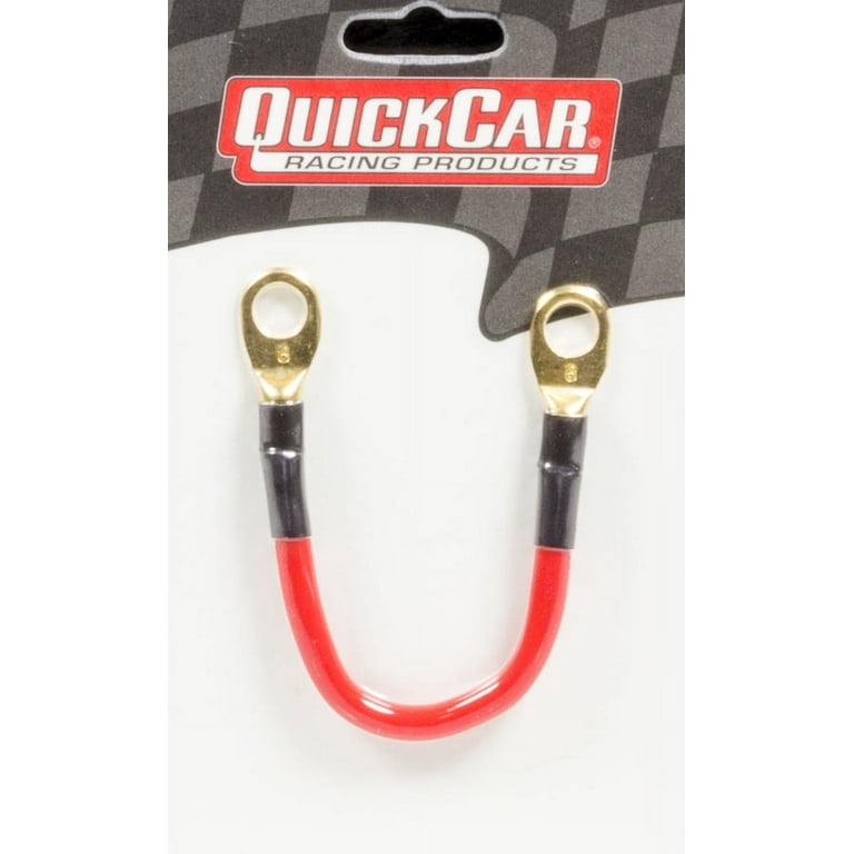 QuickCar MDS Alternator Jumper Wire for High Amp Discon QuickCar MDS Alternator Jumper Wire for High Amp Discon