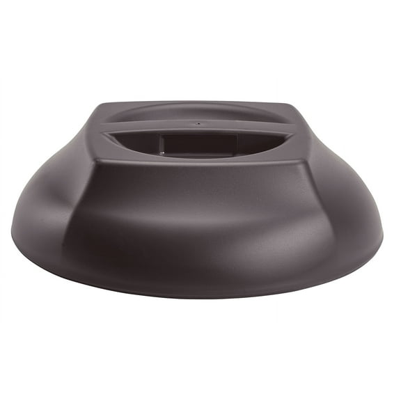 MDS Harbor Insulated Dome Smoked Metal