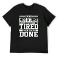 thumbnail image 1 of MDS Nurse Apparel - Great Funny Nurses Design T-Shirt Black 2X-Large, 1 of 5