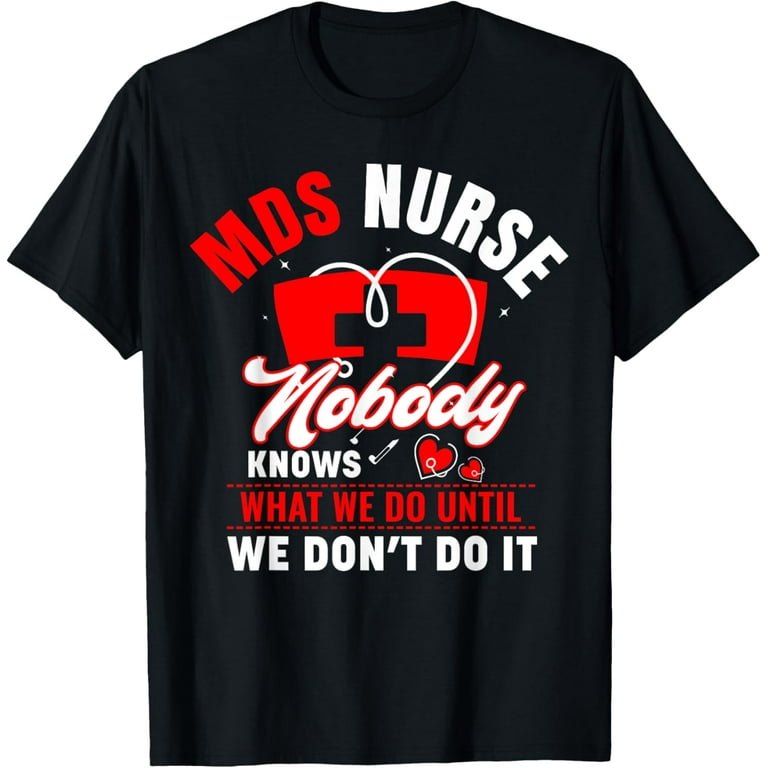 We Don't Play Cards Nurse Design Funny Nursing T-Shirt We Don't Play Cards Nurse Design Funny Nursing T-Shirt