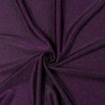 thumbnail image 1 of MDS Pack of 10 Yard Wedding Arch Draping Fabric sheer Chiffon Fabric Drapery for Wedding Ceremony Reception Swag and Backdrop Decorations Fabric 60” width - eggplant, 1 of 6
