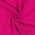 thumbnail image 1 of MDS Pack of 35 yard Wedding Arch Draping Fabric sheer Chiffon Fabric Drapery for Wedding Ceremony Reception Swag and Backdrop Decorations Fabric 60” width - apple red, 1 of 6