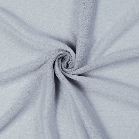 MDS Pack of 50 yard Wedding Arch Draping Fabric sheer Chiffon Fabric Drapery for Wedding Ceremony Reception Swag and Backdrop Decorations Fabric 60” width - apple red