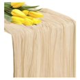 thumbnail image 1 of MDS Pack of 20 Cheesecloth Table Runner 17x108 Inch Long, 1 of 5