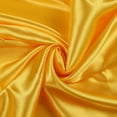 thumbnail image 1 of MDS Pack of 5 Yard Charmeuse Bridal SOLID Satin Fabric for Wedding Dress Fashion Crafts Costumes Decorations Silky Satin 44” yellow gold, 1 of 5
