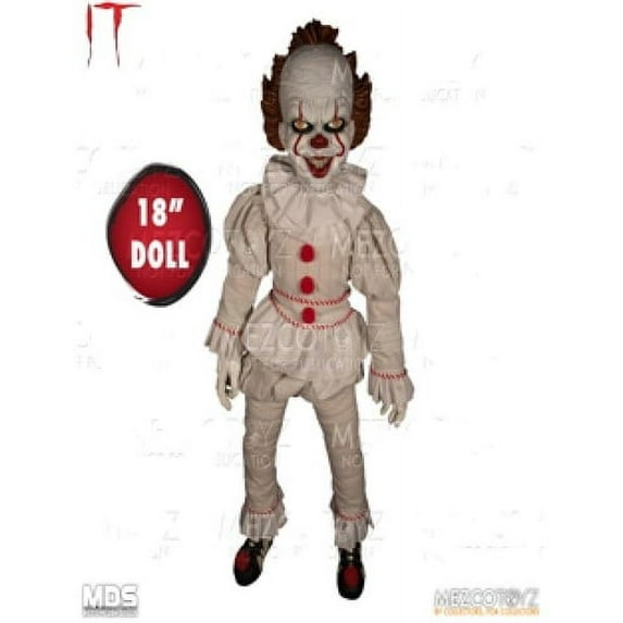 MDS Roto Plush IT (2017): Pennywise