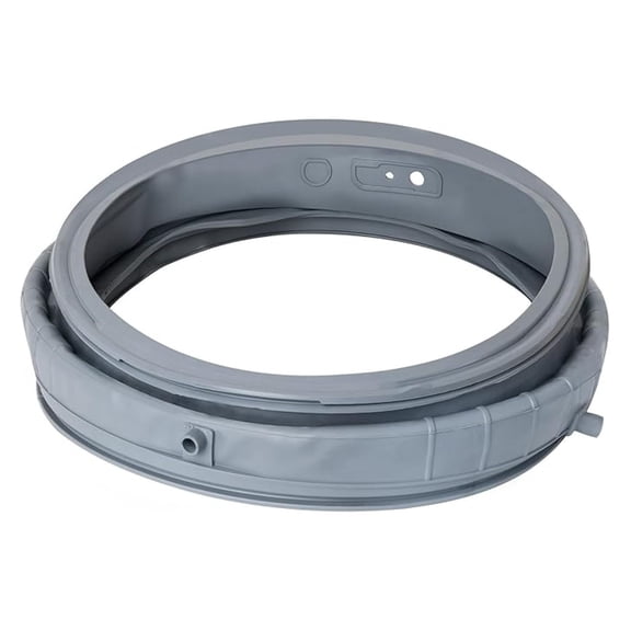 MDS47123605 Washer Door Boot Gasket Compatible for L G, Ken more Washer Seal Parts WM3570HWA, WM3770HWA, WM3470HWA, WM3470HVA, Replaces 2630175, PS3648651, AP5602285, AH3648651, EA3648651