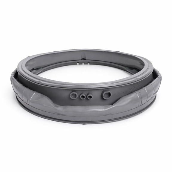 MDS47123619 WM3270CW WM3500CW/00 WM3700HVA/00 Washer Door Gasket Compatibile with LG Front-Load Washing Machines, WM3270CW/00 Door Boot Seal