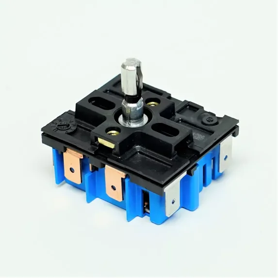 MDSA-W767-UNM Range Stove Burner Infinite Switch for GE WB24X25013.