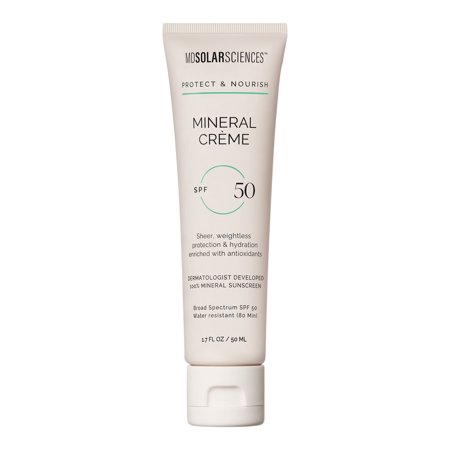 MDSolarSciences Mineral Creme SPF 50 1.7 oz. Sun Protection
