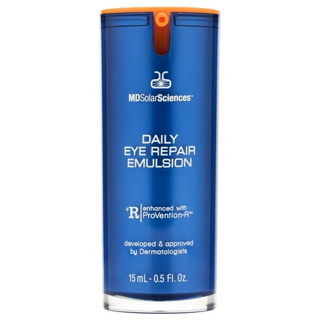 MDSolarSciences ProVention-R Daily Eye Repair Emulsion, 0.5 oz