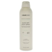 MDSolarSciences Quick Dry Body Spray SPF 40 , 6 oz Sunscreen