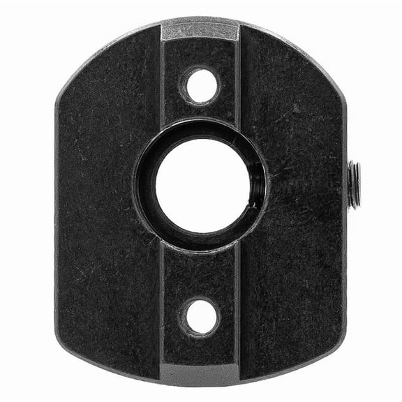 MDT CKYE-POD Attachment Head with RRS ARMS-17 Interface, Black, Durable Bipod Accessory (106737-BLK)