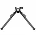 thumbnail image 1 of MDT Ckye-Pod Gen2 Bipods, RRS BTC Mount, Standard Legs, Black, 1 of 3