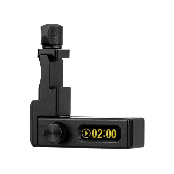 MDT Crush It Timer, Black