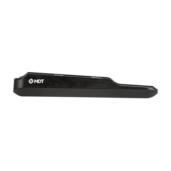 MDT Elite Bag Rider, Angled, Black
