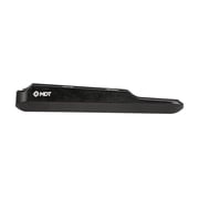 MDT Elite Bag Rider, Angled, Black
