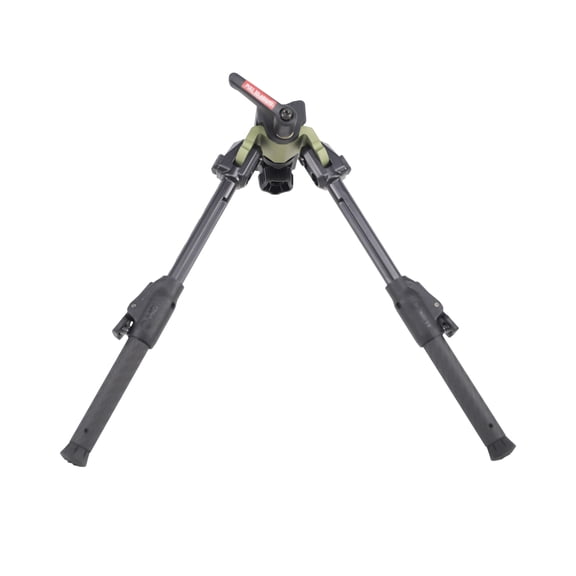 MDT GRND-Pod Sling Swivel GRN Bipod Kit, Adjustable Height, Lightweight Durable Construction, Stable Shooting Support (114057-GRN)